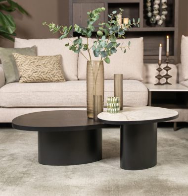 Salontafel Daito hout