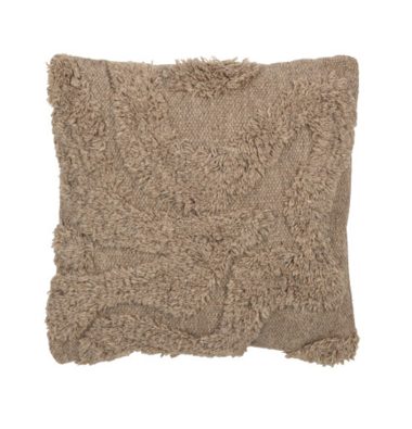 Sierkussen curves beige