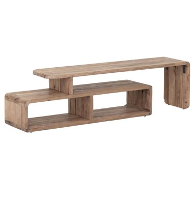 TV-meubel Fushion bruin