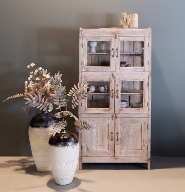Unieke kast naturel