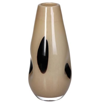 Beige vaas - Stijlvol en tijdloos