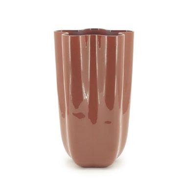 Vaas Flori rood
