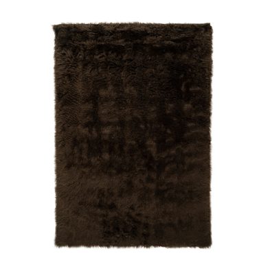 Vloerkleed Laska bruin