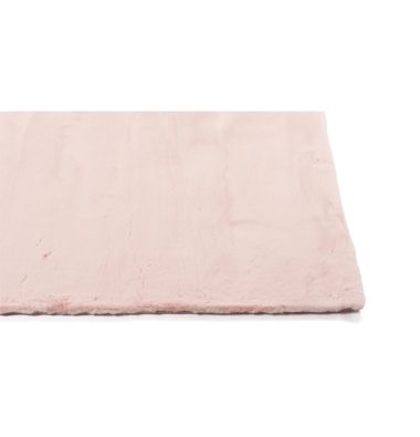 Vloerkleed Plush roze