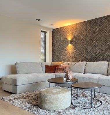 Vloerkleed Marino beige