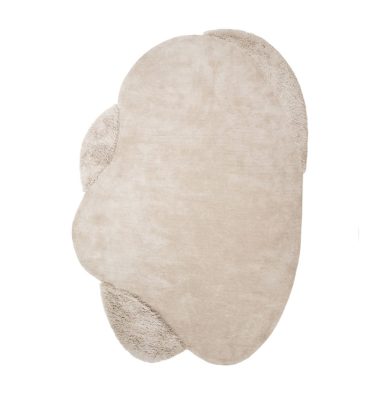 Vloerkleed Praia beige