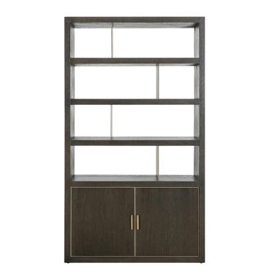 Wandkast Rivertree bruin