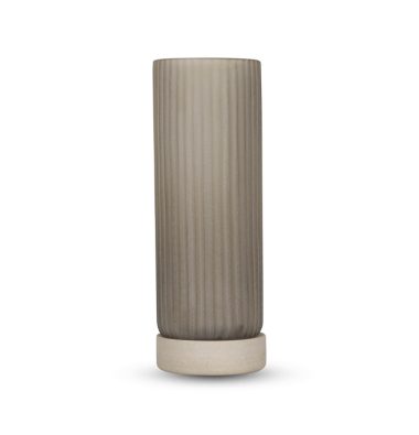 Windlicht Sanidine smoke