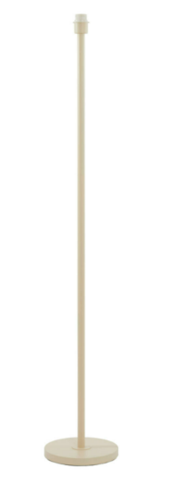 Floor lamp Ø25x148,5 cm WASHINGTON sand