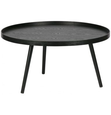 Bijzettafel Marleen Zwart