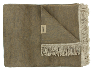 Plaid Paulos 150x200 cm Cappucino