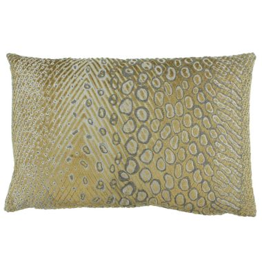 Claudi sierkussen Nyal dark gold