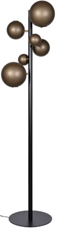 Vloerlamp Uvi Platinum