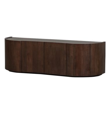 Dressoir Sense bruin