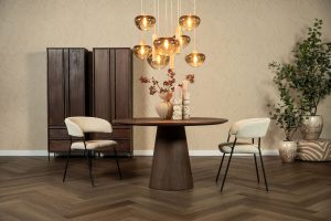 Eettafel Aurora Rond