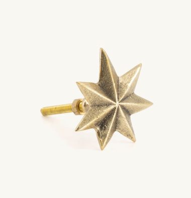Doing Goods Kastknop Oda Star