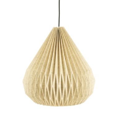 Hanglamp Zuki druppel