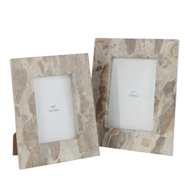Fotolijst Marmer Beige