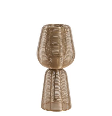 Tafellamp Aboso goud