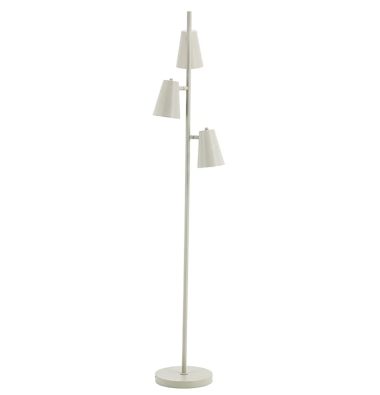 Vloerlamp Cole Beige