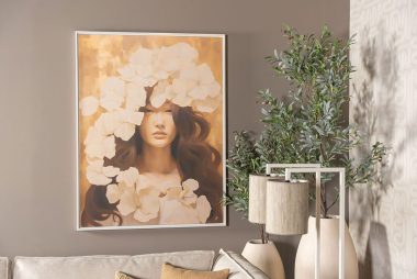 Schilderij Lola