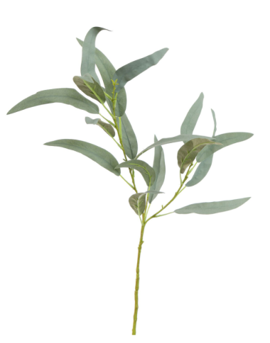 EUCALYPTUS SPRAY 60CM GREY