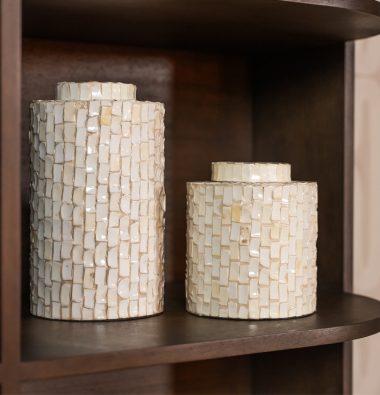Mustique Ginger Pot S