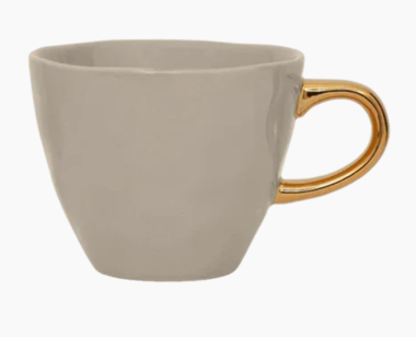 Zonsopgang Koffiekop Grijs