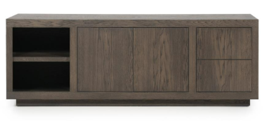 Dressoir Hermani bruin