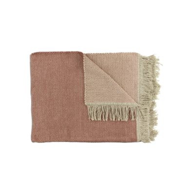 Plaid Unami Ash Rose