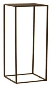 Zuil Skyline metallic brown