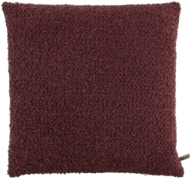 Sierkussen Revalla burgundy