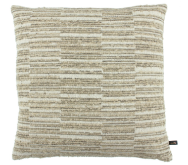 Clarissia EXCLUSIVE Sierkussen Dark Sand 30x45 cm