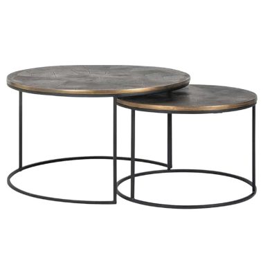 Richmond Salontafel set Tulum