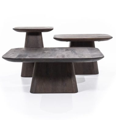 Salontafel Aurora Bruin