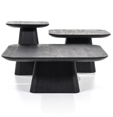 Salontafel Aurora Zwart