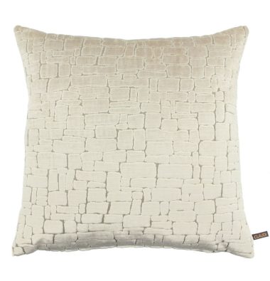 Claudi sierkussen Anselmo off white