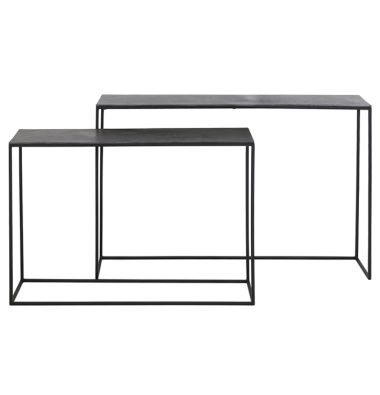 Wandtafel Bojano Zwart