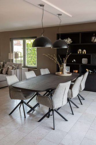 Lilian - Annabelle, Chique 13 en eettafel Montpellier 