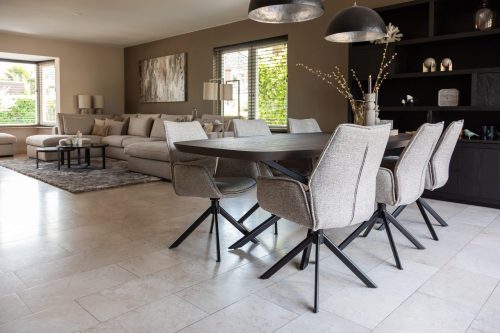 Lilian - Annabelle, Chique 13 en eettafel Montpellier 
