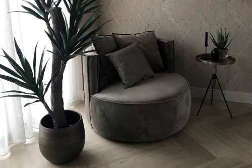 Loveseat Adèle Juke Taupe 12