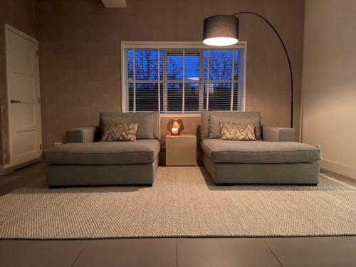 Bank Annabelle Lazy Lund Grey 65