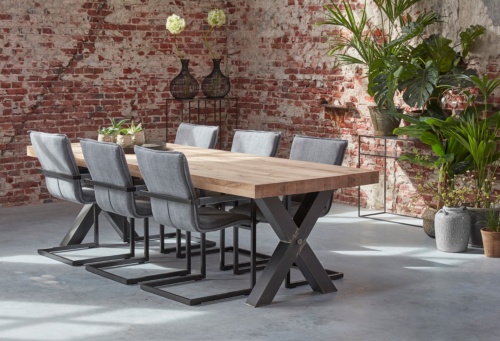 Eettafel Big