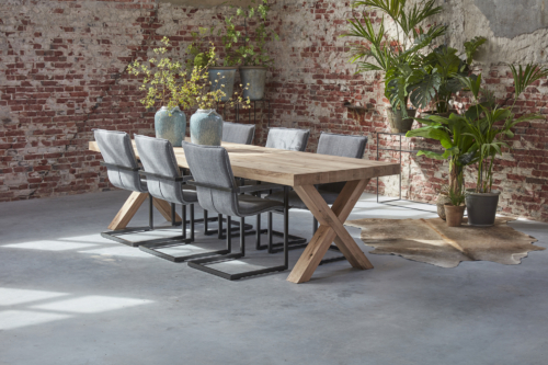 Eettafel Big 2