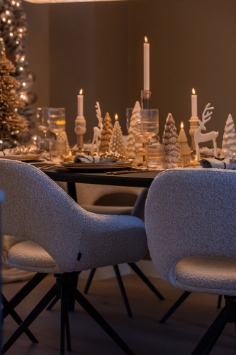 Kerstshoot - Jenny - Riley by Gusj, Ascot Pearl