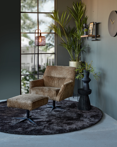 Fauteuil Tommy Breed