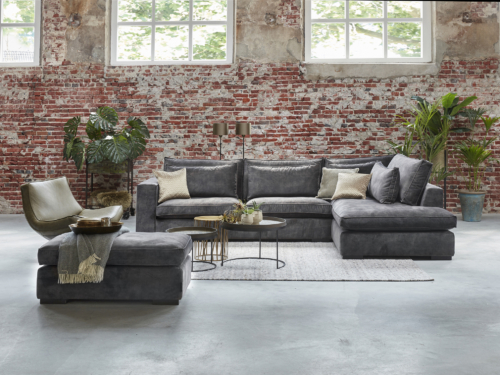 Hoekbank Annabelle Velvet 2