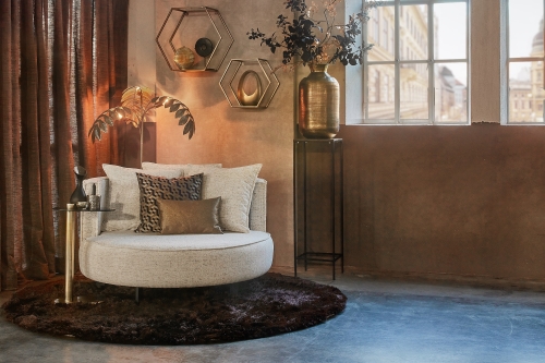 loveseat Adèle Sky