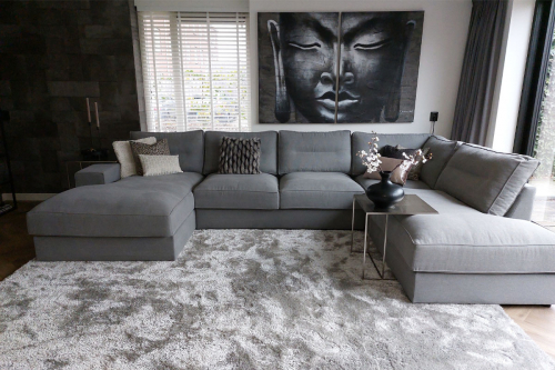 Hoekbank Noëlle Skala Grey 65
