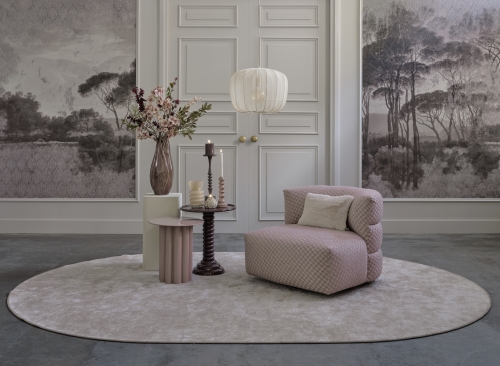Fauteuil Loïs - Specials stoffencollectie